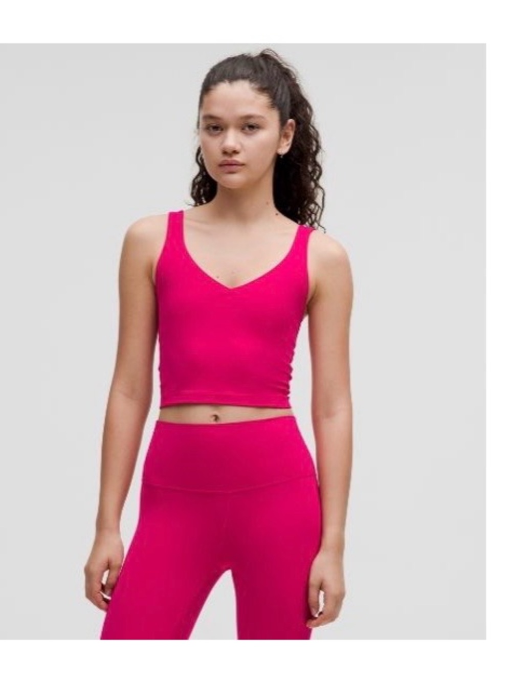 lululemon athletica align tank top